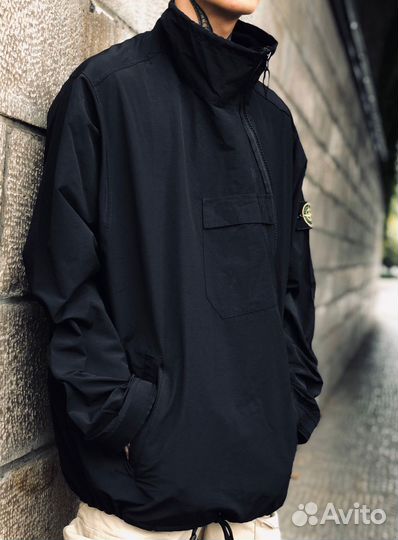 Stone Island ветровка