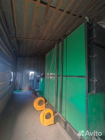 Лесопильное производство, склад, база