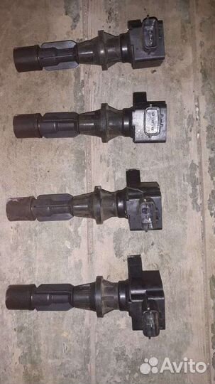 Катушки зажигания Mazda 3 BK 2.0