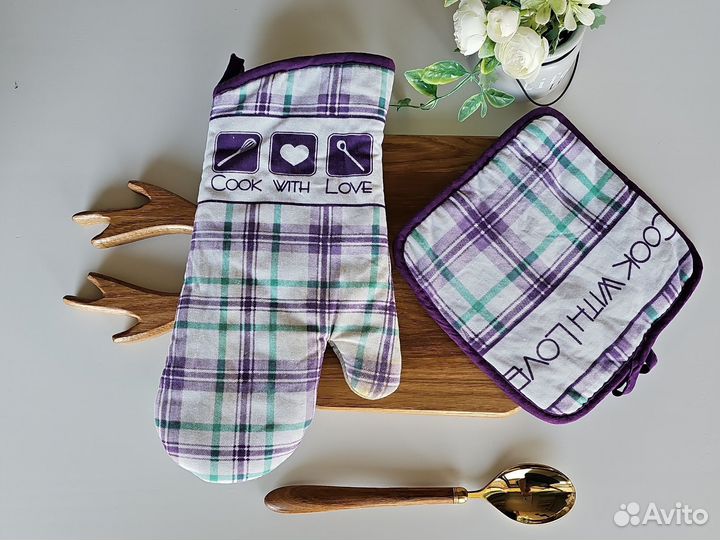 Прихватки для кухни