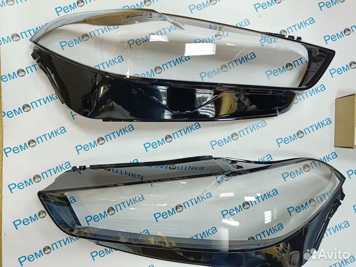 Стекло фары левое правое BMW X5 G05 F95 X5M lci