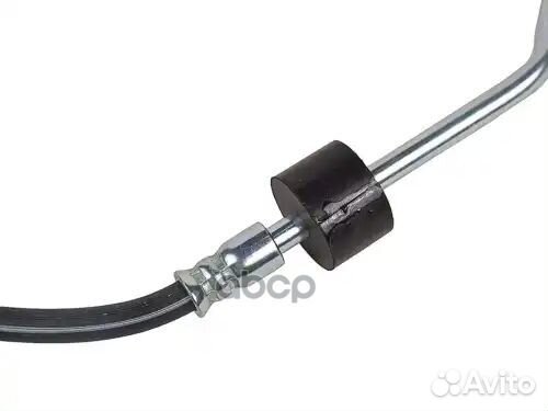 Шланг тормозной задний лев. KIA soul 09