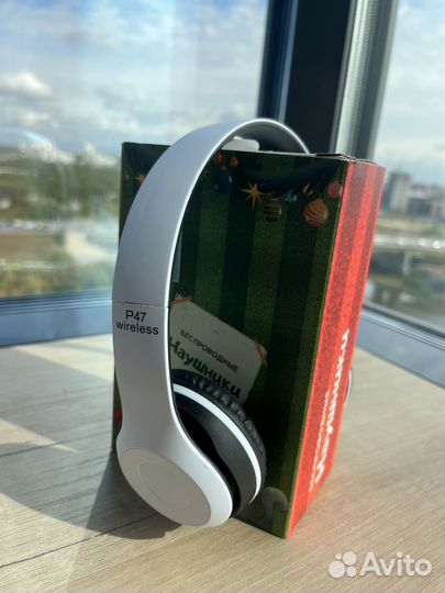 Беспроводные наушники