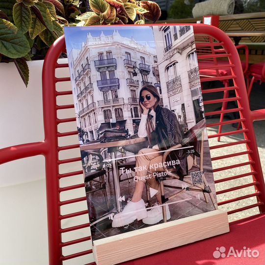 Фотопортрет / подарок