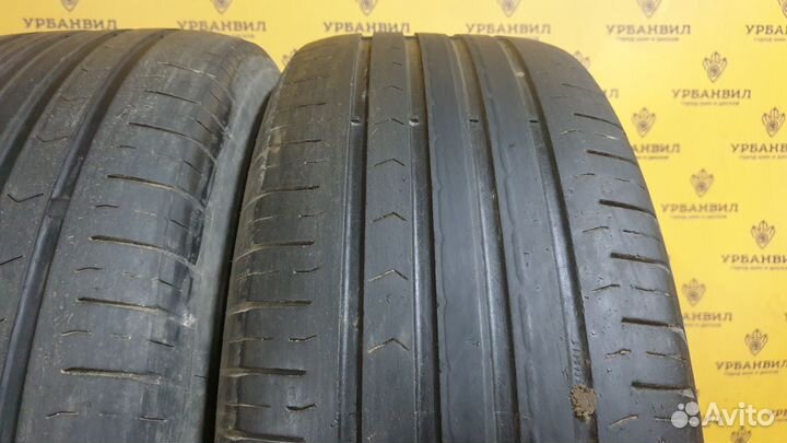 Continental ContiPremiumContact 5 215/60 R16 95V