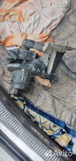 Насос вторичного воздуха, насос свв passat b5