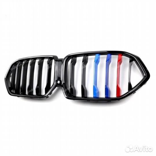 Решетка радиатора BMW X6 G06 Performance тюнинг