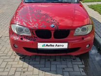 BMW 1 серия 2.0 AT, 2006, 295 000 км, с пробегом, цена 675 000 руб.