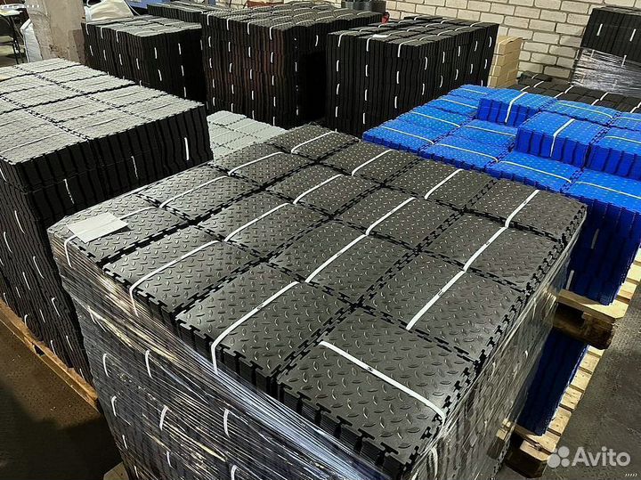 Плитка пвх в гараж