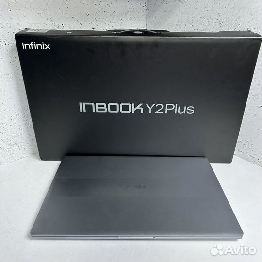 Ноутбук Infinix Inbook x2 plus