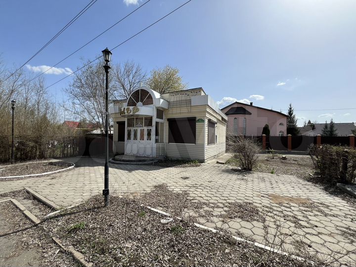 Отдельно-стоящее здание с зу 5.6 соток, 52 м²