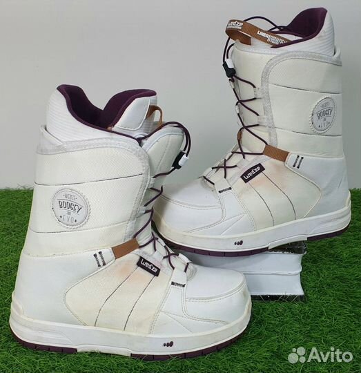36 размер Сноубордические ботинки