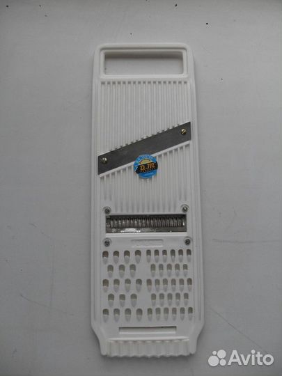 Доска для шинковки овощей