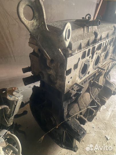 Двигатель renault logan 2