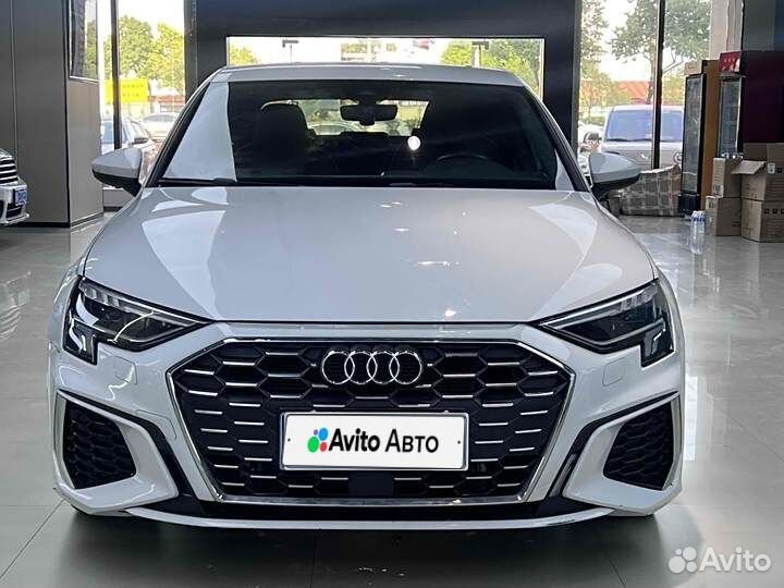 Audi A3 1.4 AT, 2021, 36 000 км