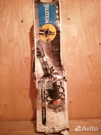 Амортизаторы