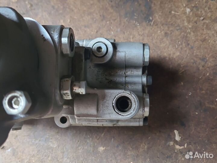 Топливный насос