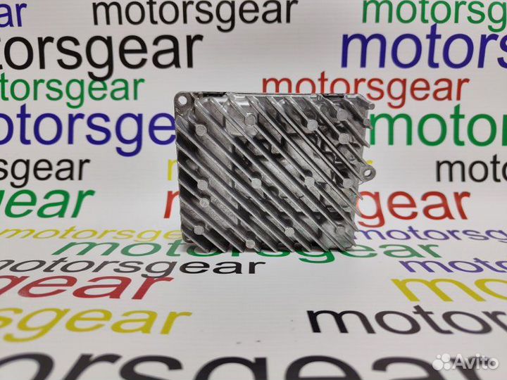 Блок управления LED фары Audi A4 B9 2018