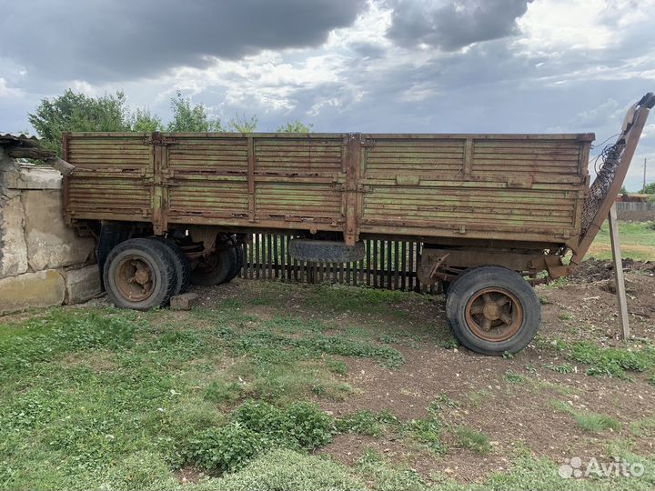 КАМАЗ 55102, 1986