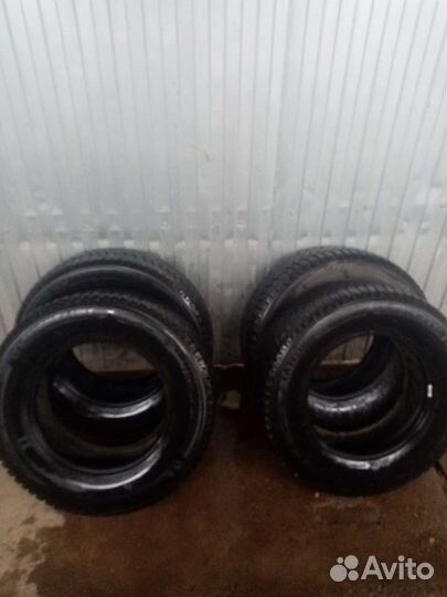 Michelin X-Ice North 26.5/65 R17