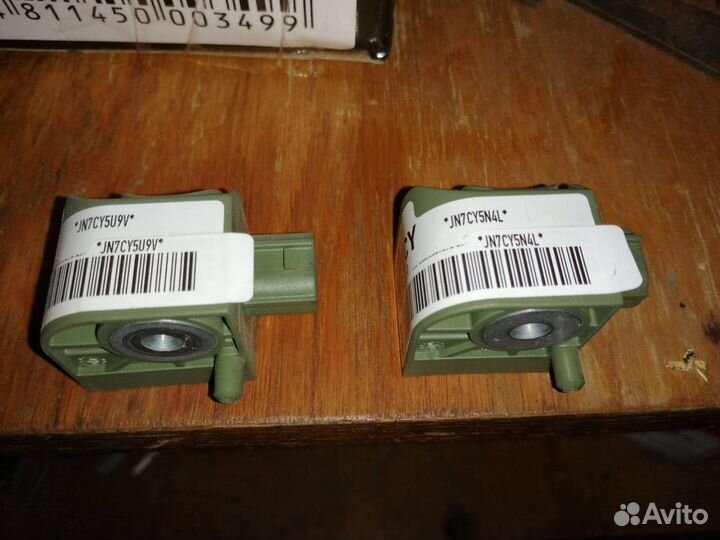 Датчик удара шевроле лачетти