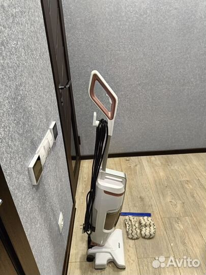 Паровая швабра kitfort