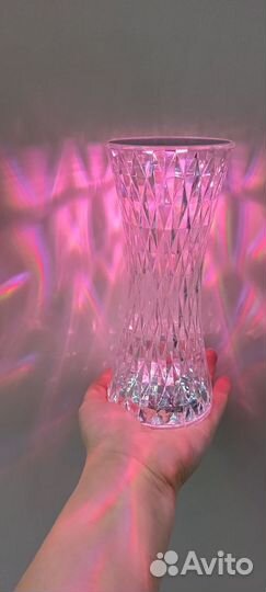 Настольная лампа