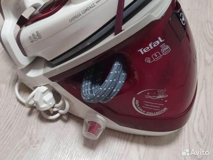 Парогенератор tefal gv7620