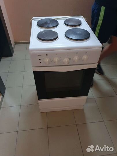 Плита электрическая новая