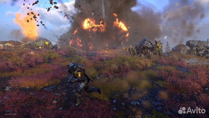 Helldivers 2 (PS5)