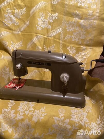 Швейная машинка Ржев