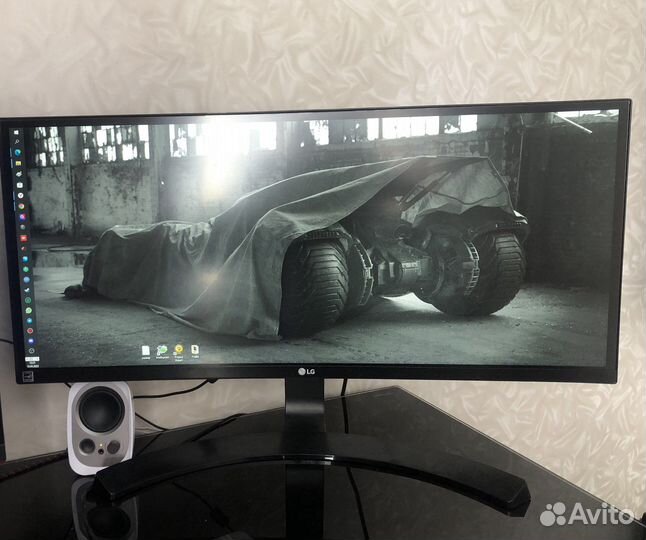 IPS Монитор LG UltraWide 29UC88