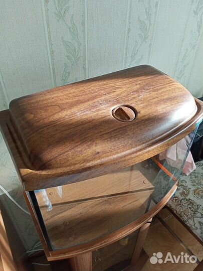 Аквариум 60 литров