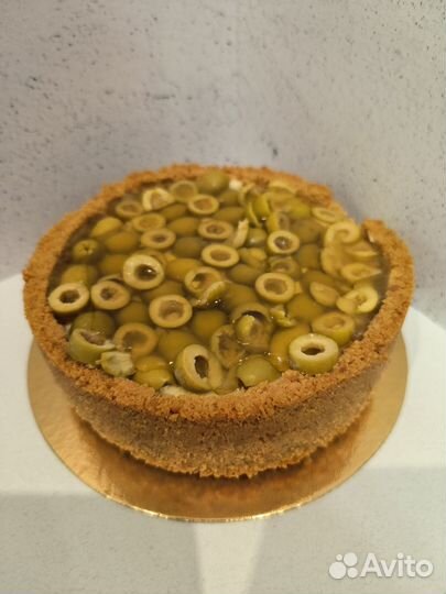 Торт чизкейк