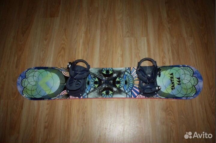 Сноуборд USD Pro Tantra
