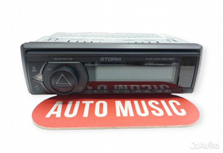 Магнитола aura storm-535BT