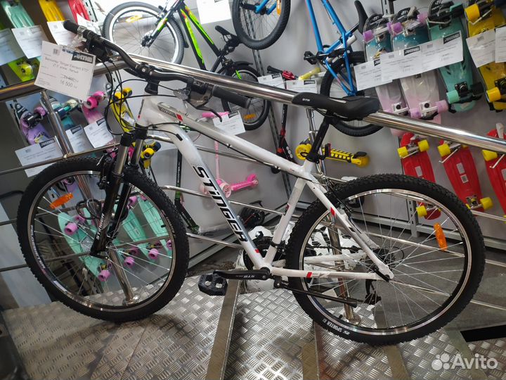 Горный велосипед Stinger Element STD 27,5