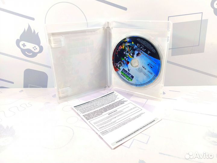 Диск для PS3 Plants vs Zombies Garden Warfare б/у