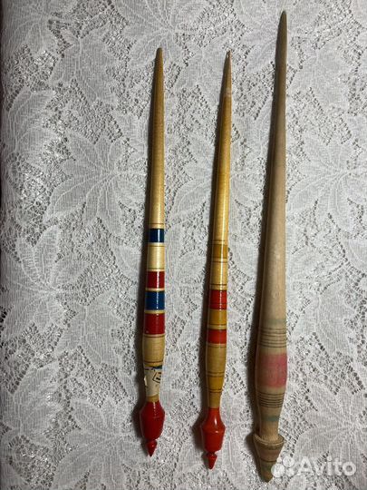 Веретено старинное