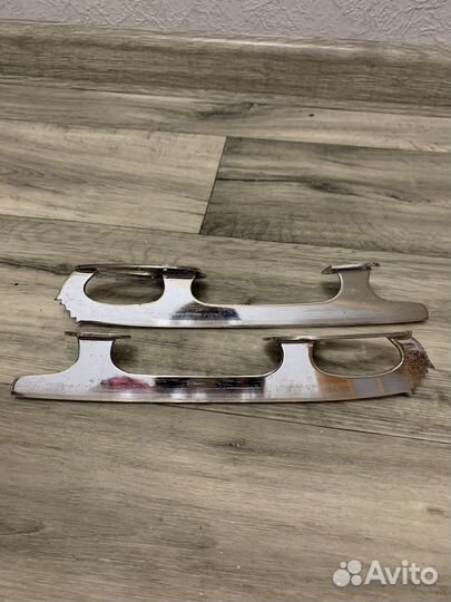 Лезвия для фигурных коньков