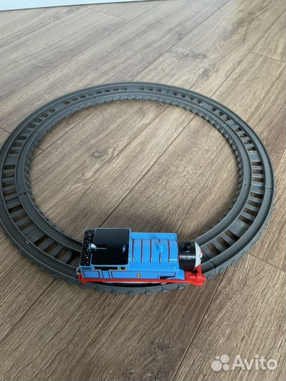 Паровозик томас и железная дорога