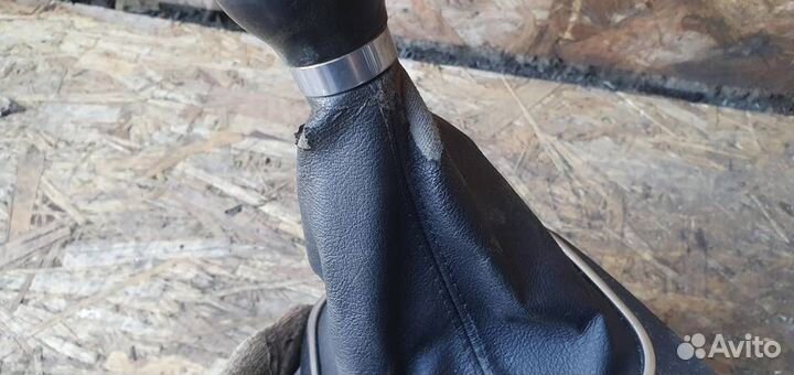 Кулиса МКПП Volkswagen Golf V 2003-2009