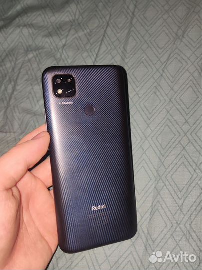 Xiaomi Redmi 9C (NFC), 2/32 ГБ