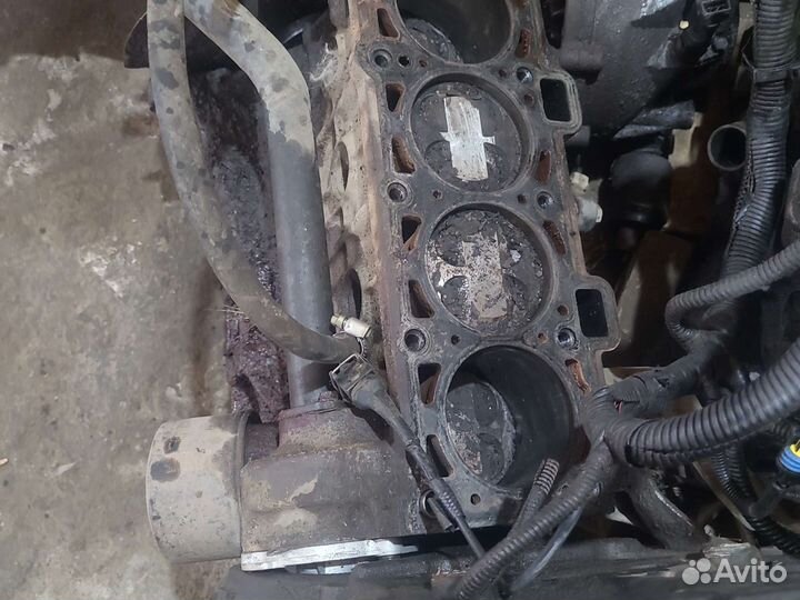 Двигатель ваз 16 клапанный 126