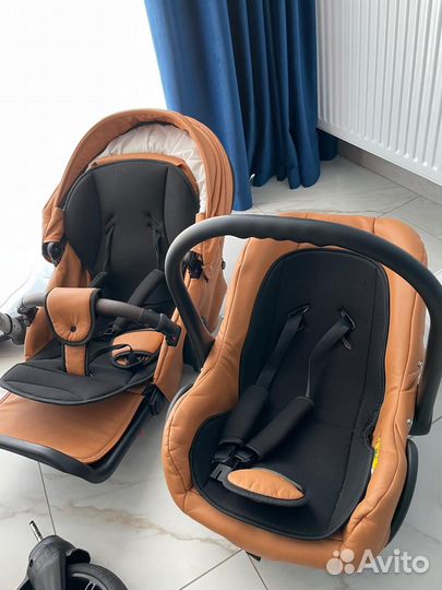 Коляска verdi 3 в 1