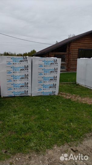 Газобетон Блок