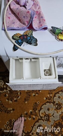 Стиральная машина автомат с баком