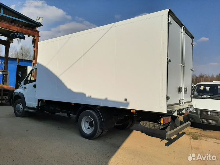 Изотермический фургон ГАЗ ГАЗон Next, 2024