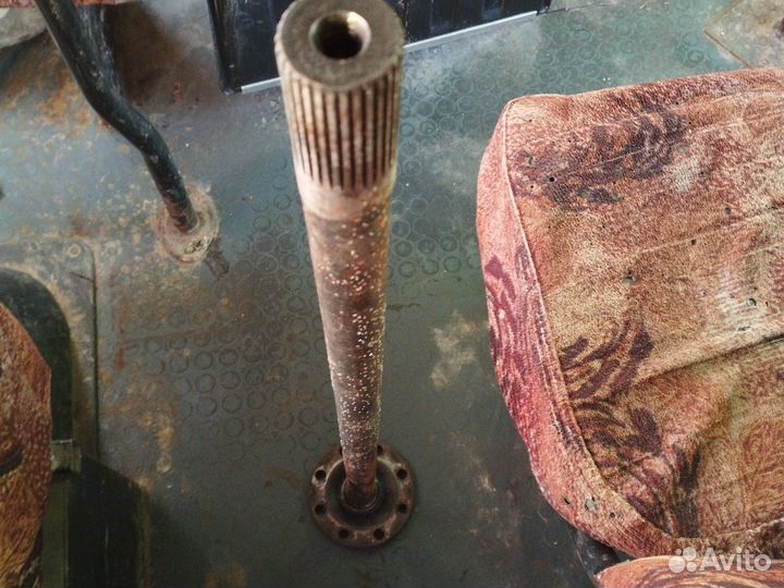 Полуось газель