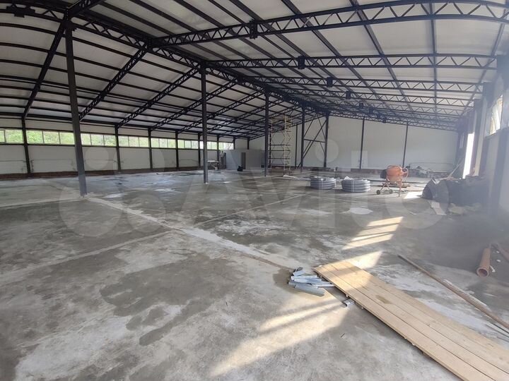 Торговая площадь, 870 м²